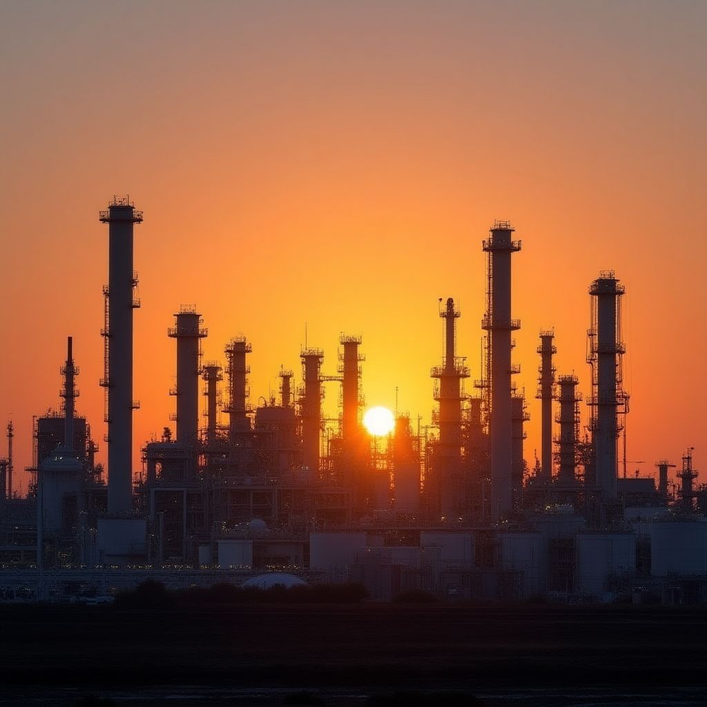 Refinería YPF