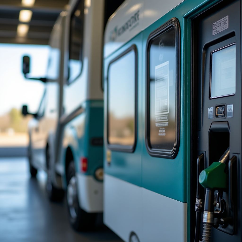 Combustibles YPF