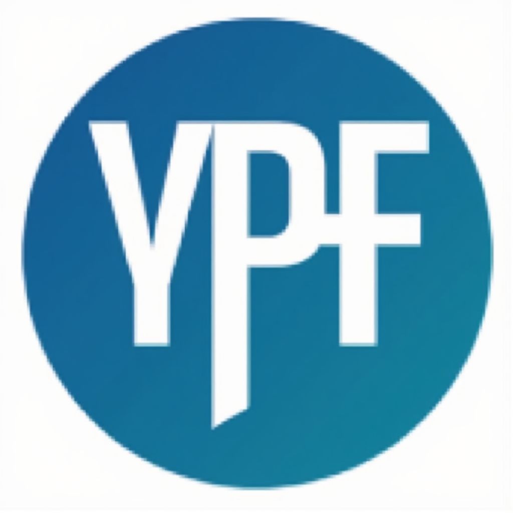 Logo YPF