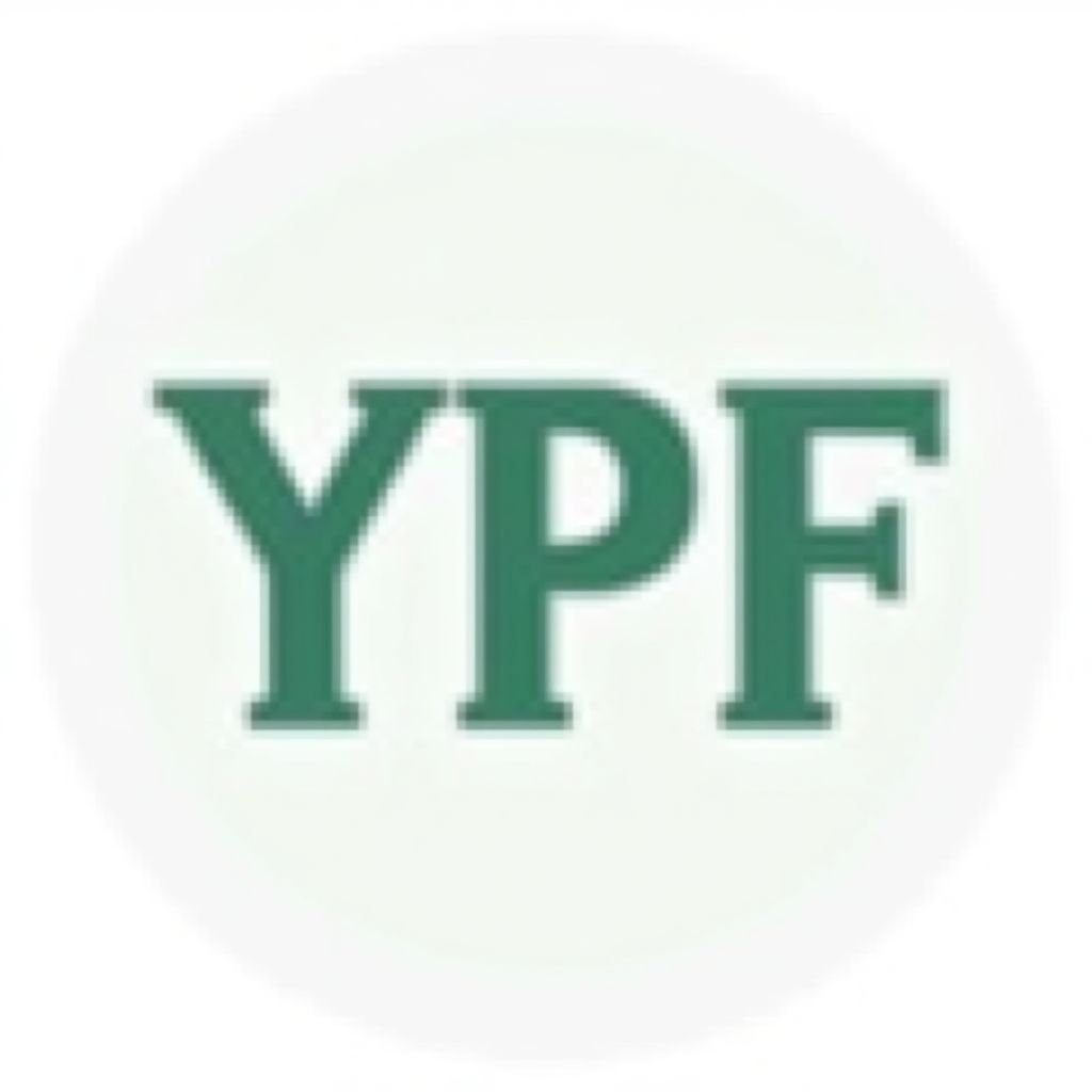 Logo YPF