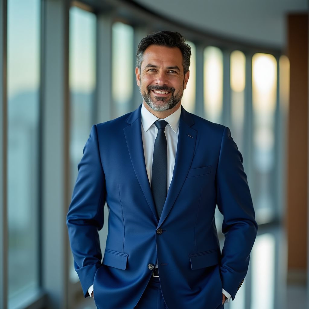 Horacio Marín